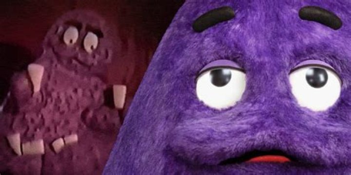 Unraveling The Mystery Behind Grimace Cursed