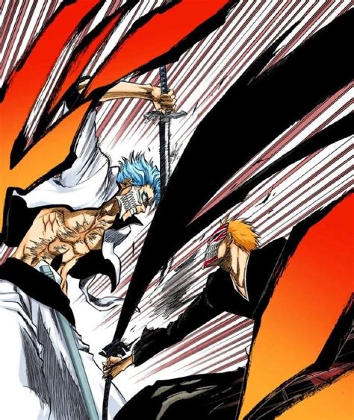 Unleashing Fury: The Epic Tale Of Grimmjow's First Fight