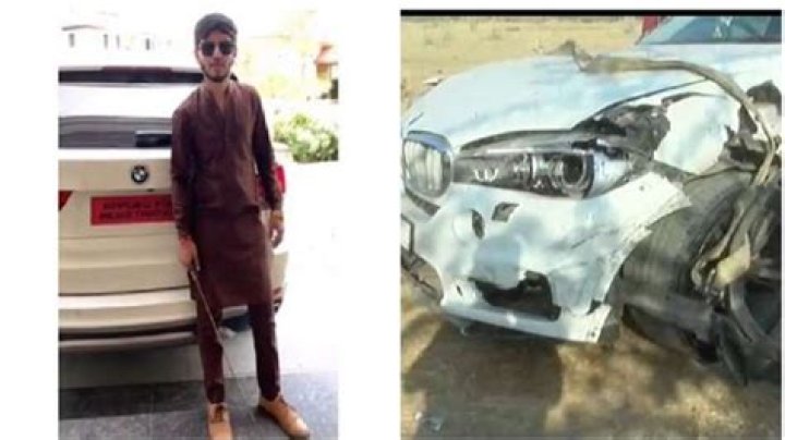 BMW hit & run case: 21-year-old accused arrested from Rajasthan