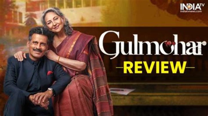 Sharmila Tagore-Manoj Bajpayee together are a treat to watch in intriguing family saga