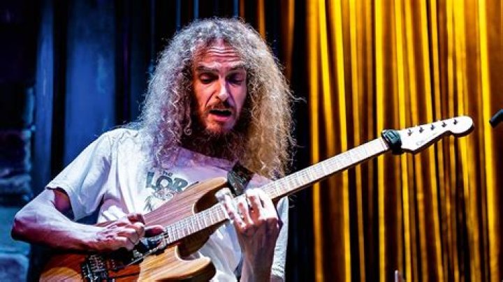 Unraveling The Mystery Of Guthrie Govan's Age