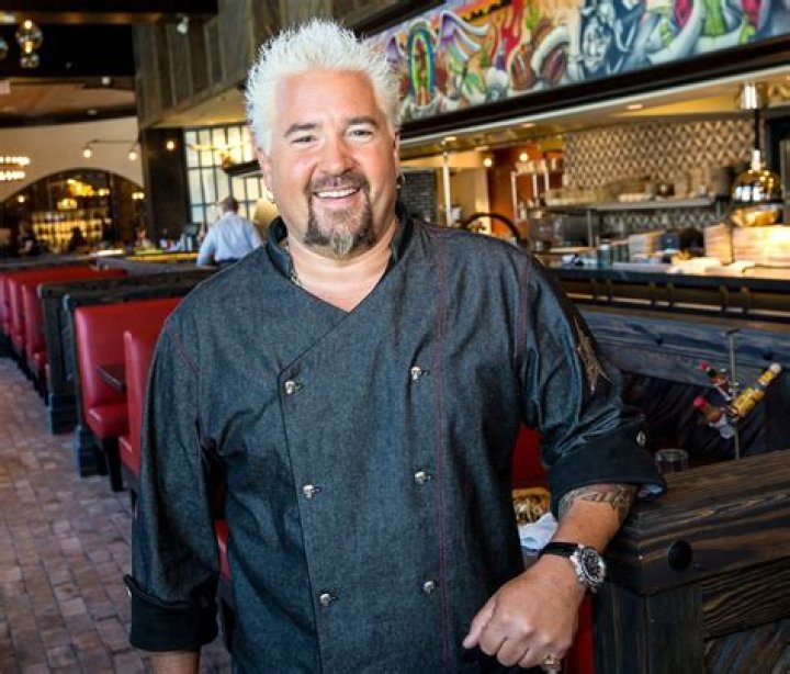 Guy Fieri Is Sick of Making Pizza in Quarantine