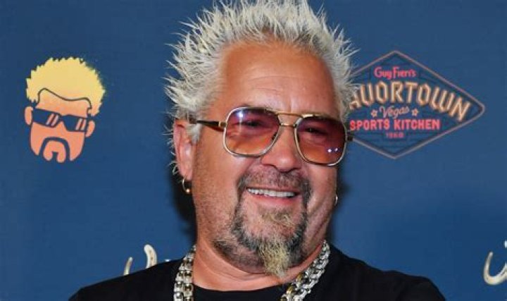Guy Fieri's Political Views: A Flavorful Take On The Issues