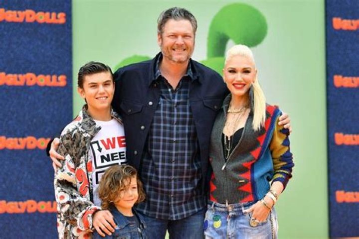 Gwen Stefani Dreamt About John Legend's 2 Babies Before Their Birth