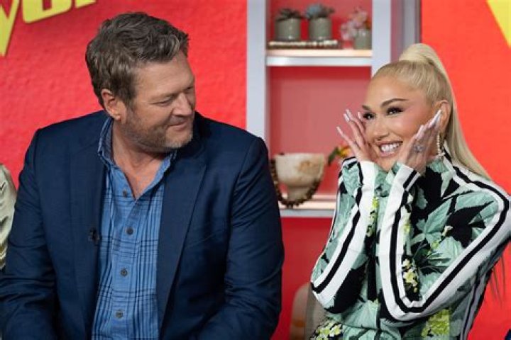 Gwen Stefani announces new job that will take her out to sea as husband Blake Shelton kicks off nationwide tour