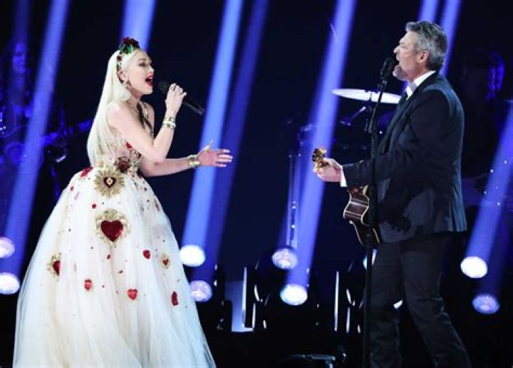 Gwen Stefani snubs Blake Shelton from plans at a festival after he didn't include her in Valentine's Day celebration