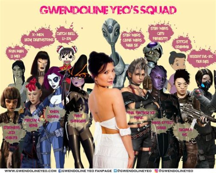 Exploring The Life And Career Of Gwendoline Yeo In Domino