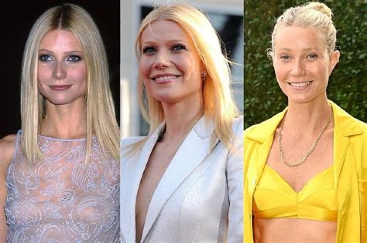 Gwyneth Paltrow Through the Years