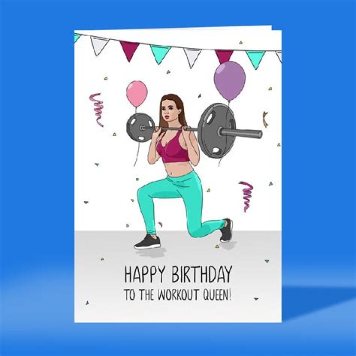 I’m a gym girl – people think I’m ‘crazy’ for working out on my birthday, but that’s what it takes to be a fit cougar