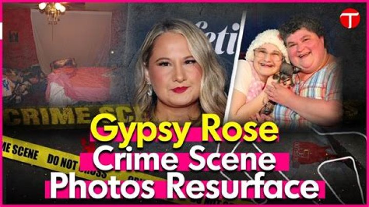 Unraveling The Dark Tale Of Gypsy Rose: Murder Leaks And The Shocking Truth