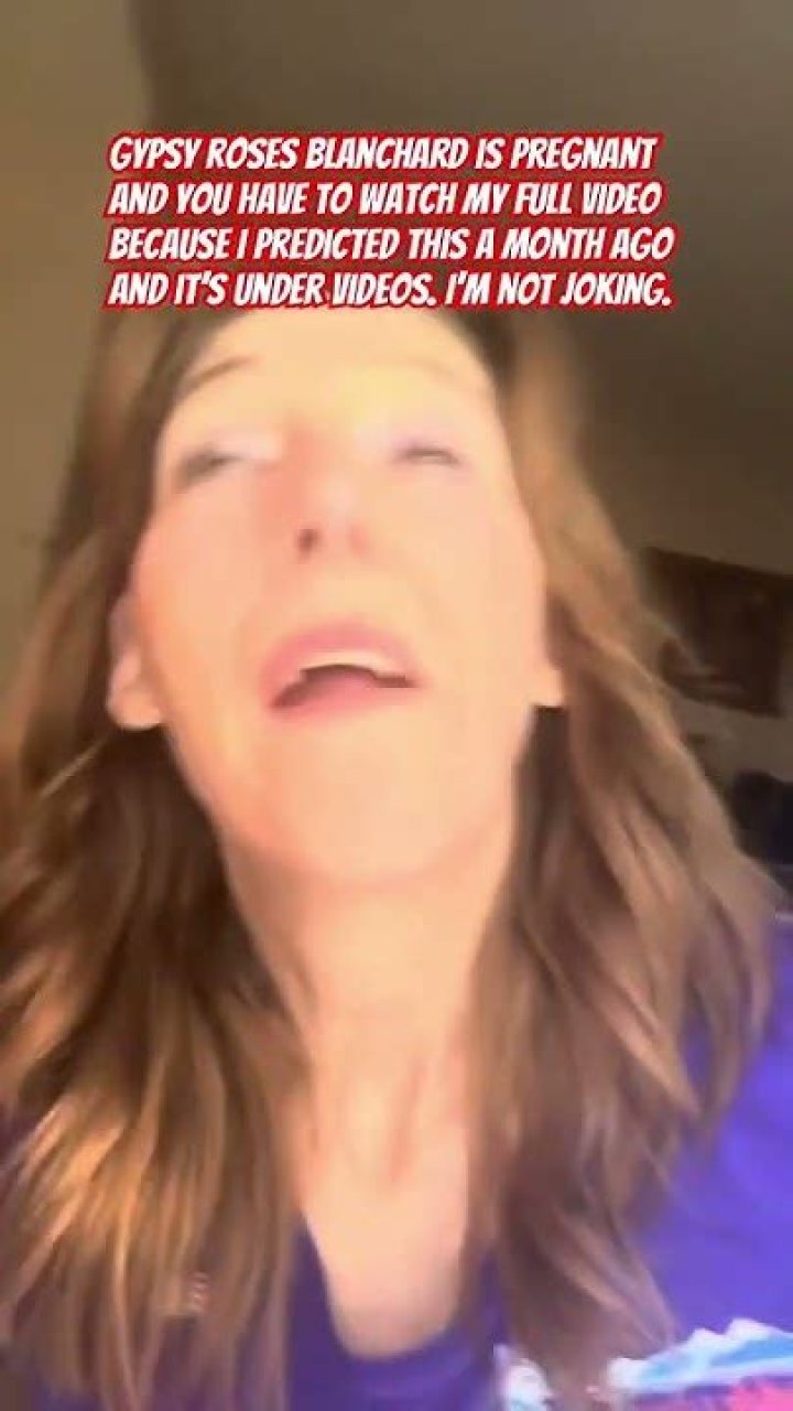 Gypsy Rose: A Journey Through Pregnancy And Personal Growth