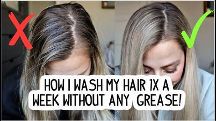 I suffer with oily hair - I’ve found a game-changing hack to banish greasy roots without showering