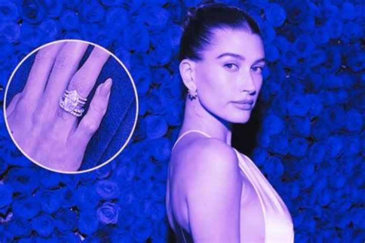 Unveiling The Sparkle: Hailey Bieber's Engagement Ring