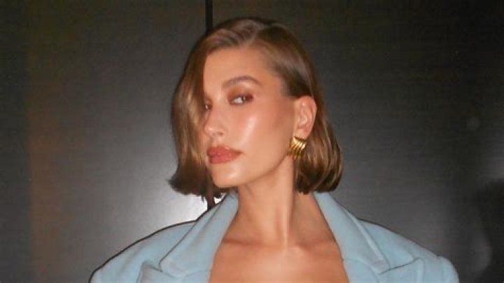 Hailey Bieber reveals her 'yummy' guilty pleasure in new TikTok as fans think she's pregnant with Justin's baby