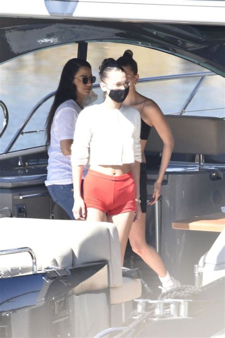 Exploring The Luxurious World Of Hailey Bieber's Yacht Life