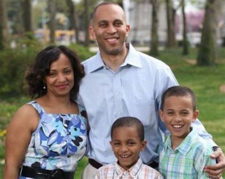 Exploring The Life Of Hakeem Jeffries' Wife: A Deep Dive Into Their Relationship