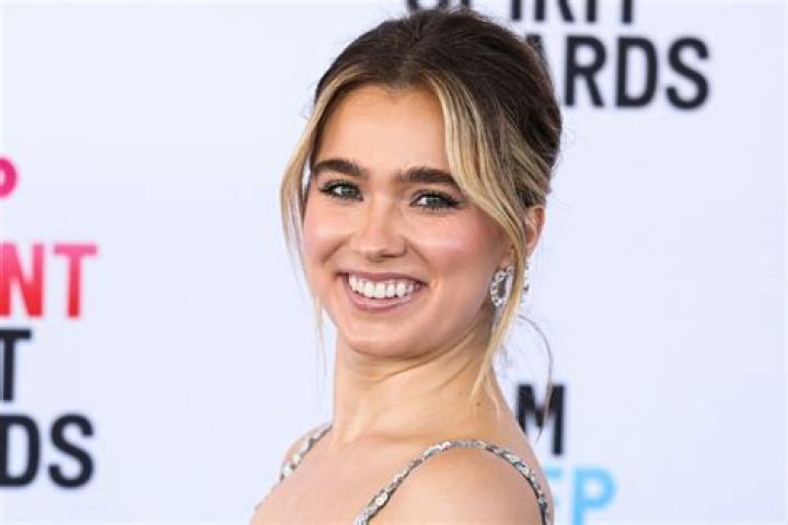 Haley Lu Richardson Net Worth, Income, Salary, Earnings, Biography, How much money make?