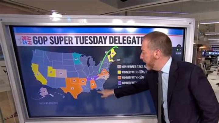 Haley not winning a Super Tuesday state will signal most of her voters are backing Biden: Chuck Todd