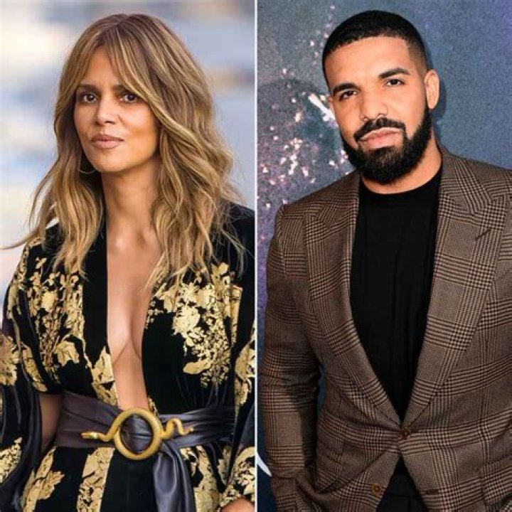 Halle Berry Didn’t Give Drake Permission to Use Her Pic for Song Cover