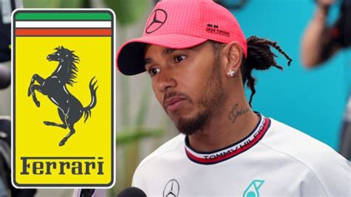 Lewis Hamilton 'talks to Ferrari chief EVERY race', fuelling speculation over sensational F1 team transfer