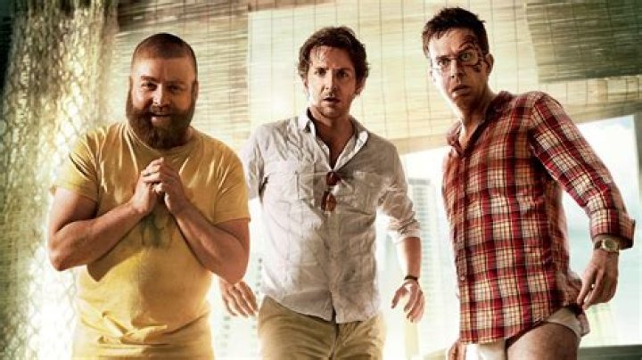 Hangover 2 Cast's Wild Bangkok Escapade