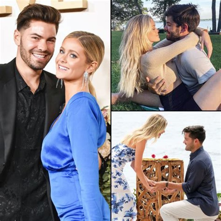 Hannah Godwin and Dylan Barbour's Relationship Timeline