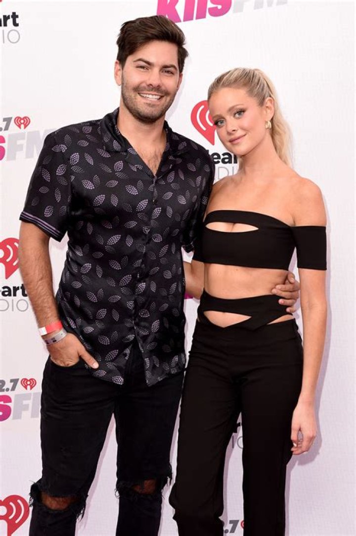 Hannah Godwin, Dylan Barbour Are Married After 4 Years Together
