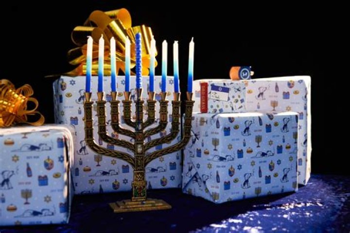 Hanukkah Gifts That Will Seriously Light Up Someone's Holiday