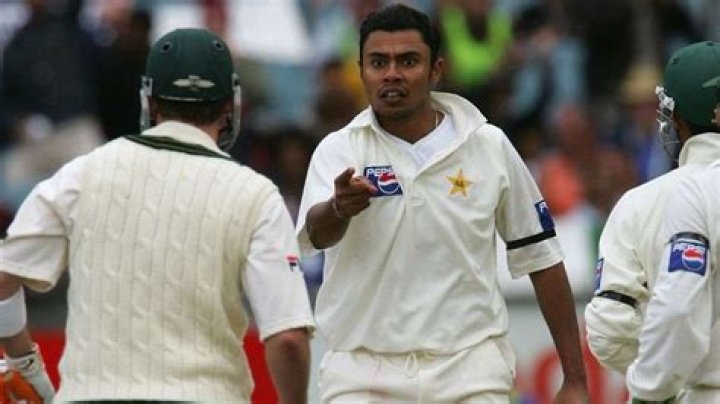 Danish Kaneria reveals facing religious bias in Pakistan cricket team – India TV