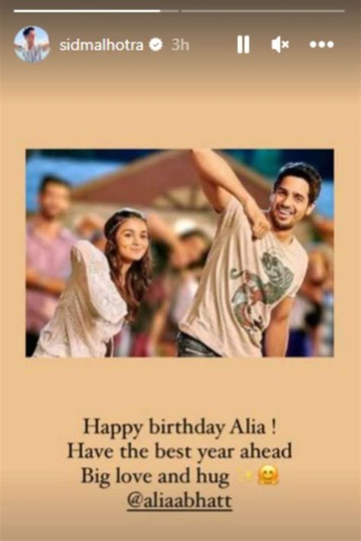 Happy Birthday Alia Bhatt: Sidharth Malhotra, Samantha Ruth Prabhu, Shaheen Bhatt extend wishes
