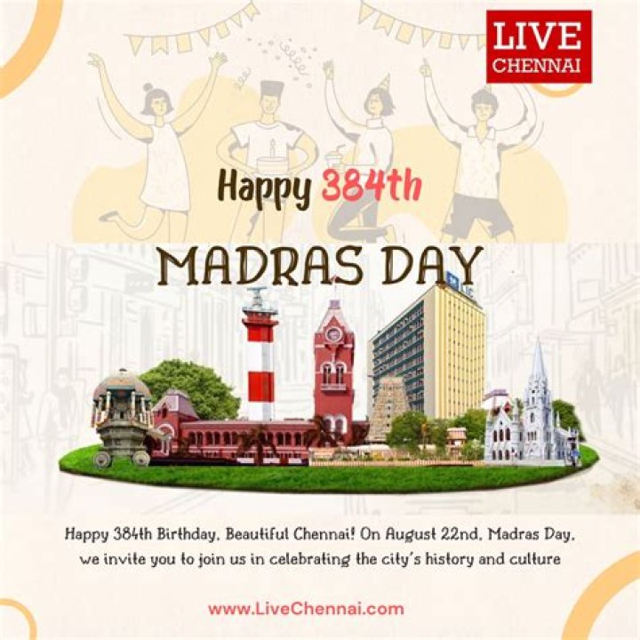 Significance and controversies regarding Madras Day celebration – India TV