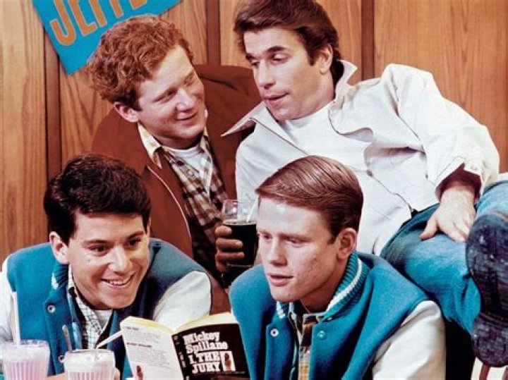 Unforgettable Moments: A Look At Happy Days Cast Photos