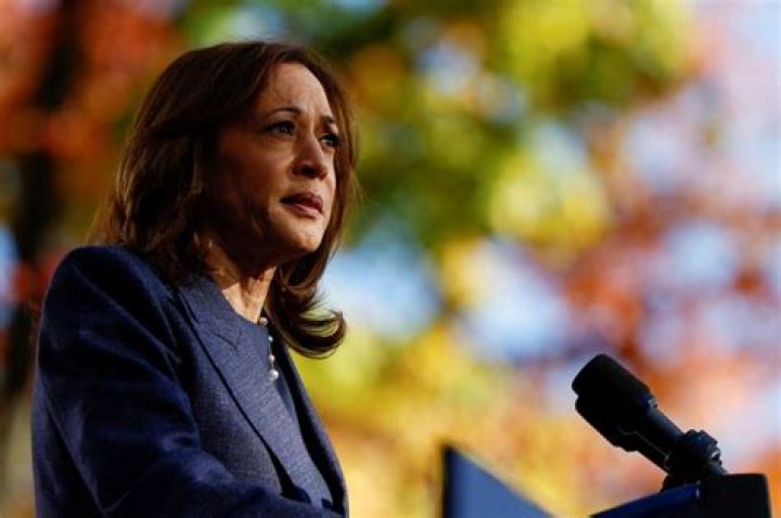 Harris courts young voters — many who are worried about Biden's advanced age