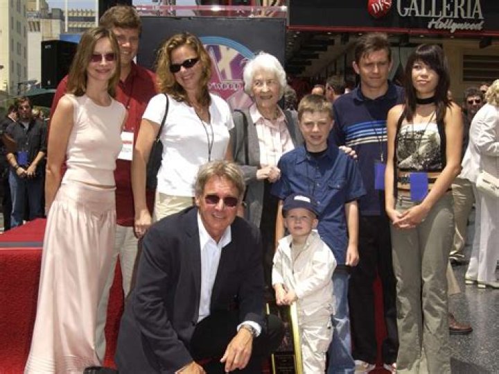 Discovering Harrison Ford's Kids: A Deep Dive Into His Family Life