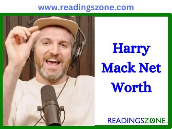 Harry Mack Net Worth, Income, Salary, Earnings, Biography, How much money make?