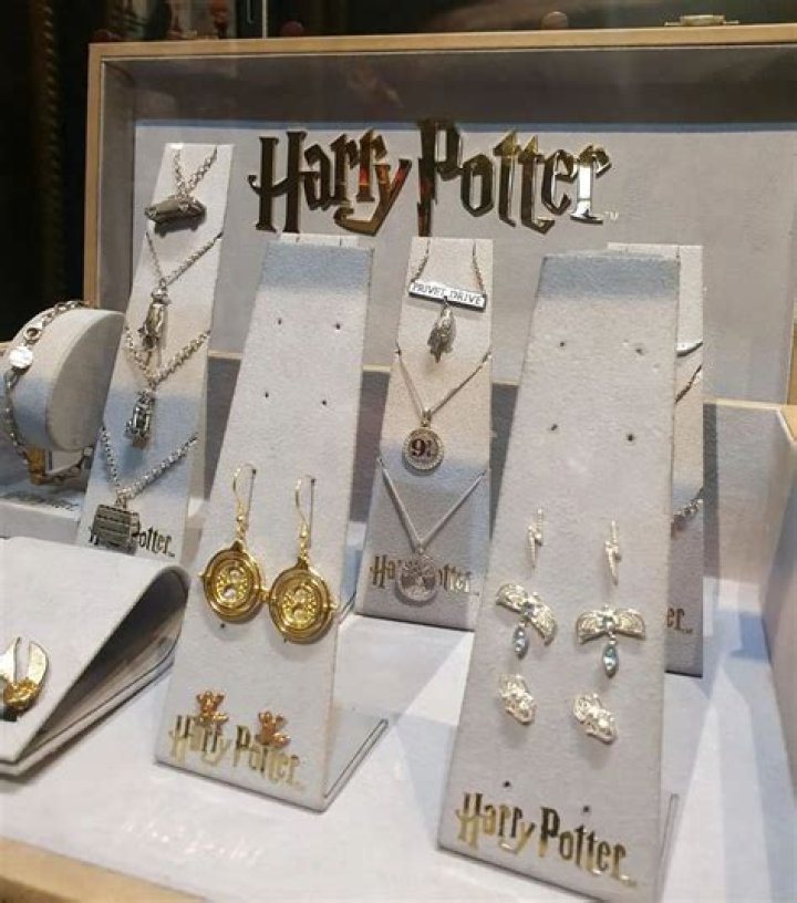 Harry Potter jewellery range from Alex and Ani