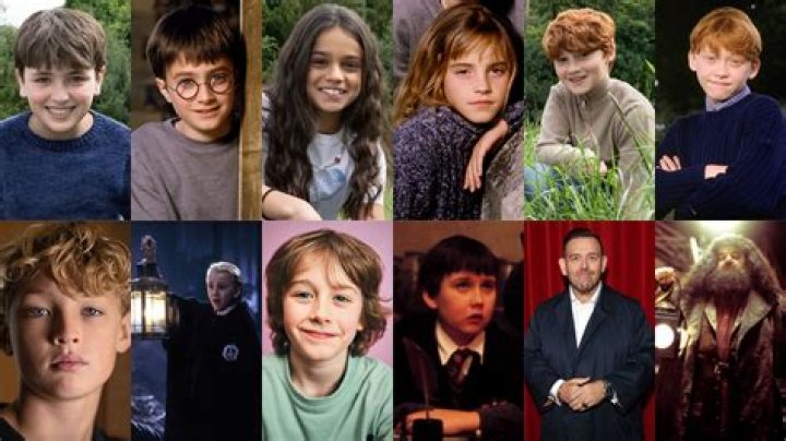 Harry Potter cast: Where are Emma Watson, Daniel Radcliffe and the others now?