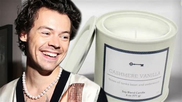 Harry Styles fans are flogging candles that smell like him in creepy new trend