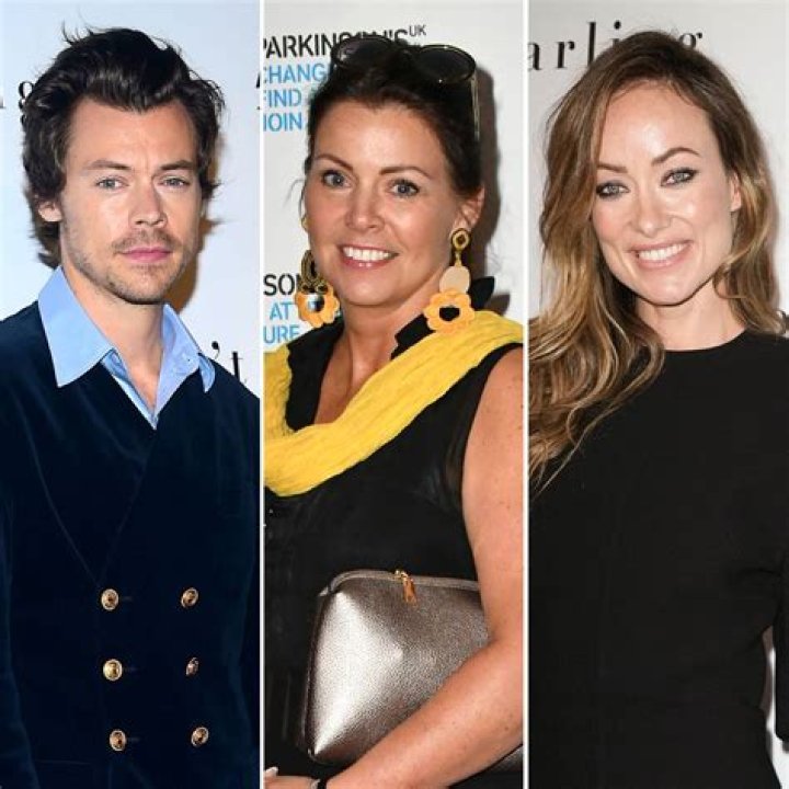 Harry Styles’ Mom Praises Olivia Wilde for ‘Don’t Worry Darling’