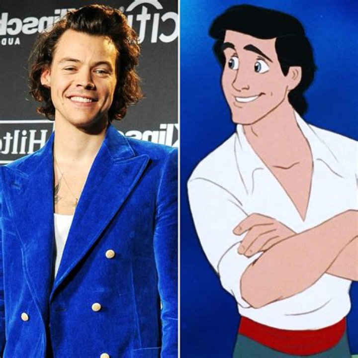 Harry Styles Turns Down ‘Little Mermaid’ Role as Prince Eric