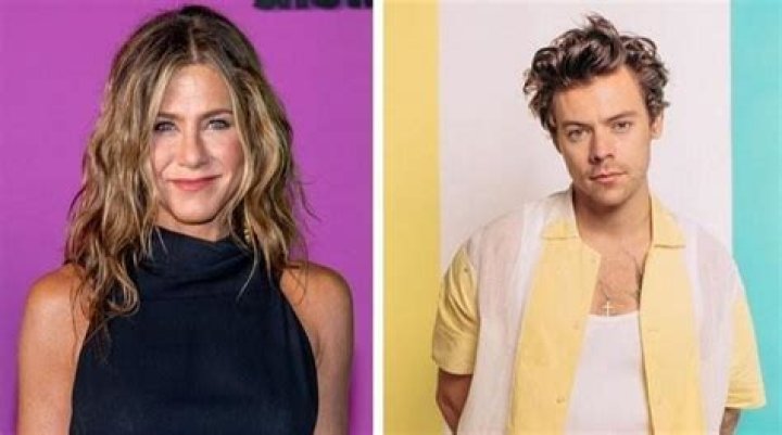 Harry Styles Wears Jennifer Aniston’s Iconic T-shirt From ‘Friends’