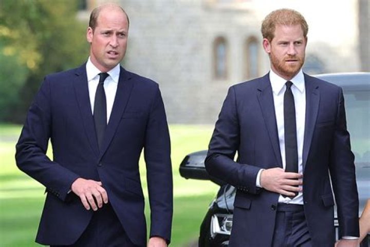 Capturing Royal Moments: The Iconic Harry, William, And Charles Photo