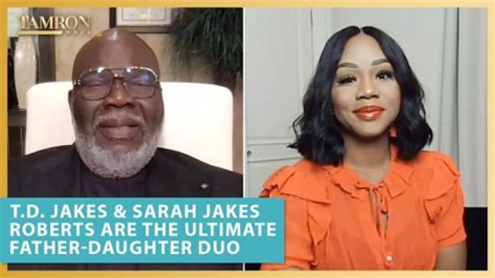 Did T.D. Jakes Divorce His Wife? Find Out Here