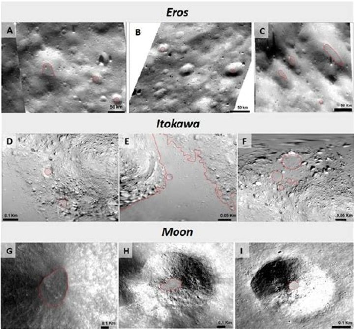 Hayabusa Asteroid Samples Depict Frequent Impacts