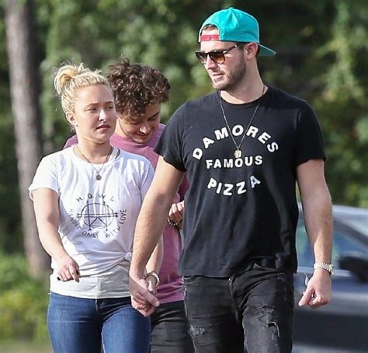 Hayden Panettiere Was ‘Intoxicated,’ ‘Frantic’ in Domestic Incident