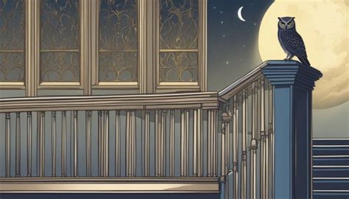 The Staircase: What is the owl theory?
