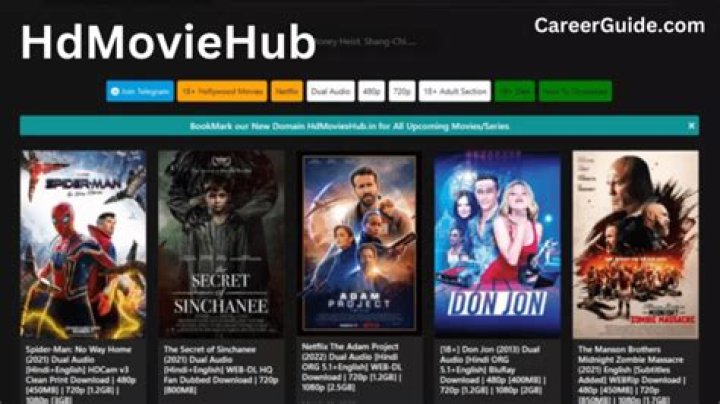 The Best Place To Stream Movies Online Is HD Movies Hub.