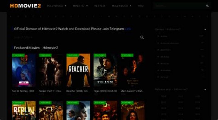 HDMovies2: Your Ultimate Guide To Streaming Movies Online