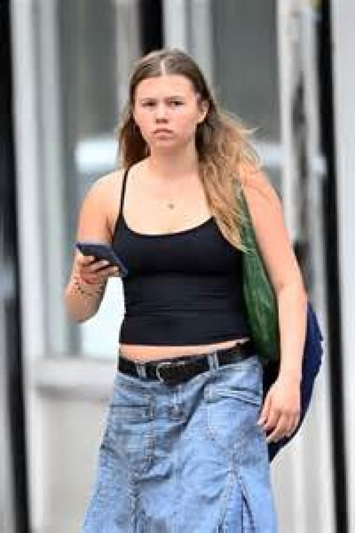 Heath Ledger’s daughter is now 12-years-old – her resemblance to him is ridiculous