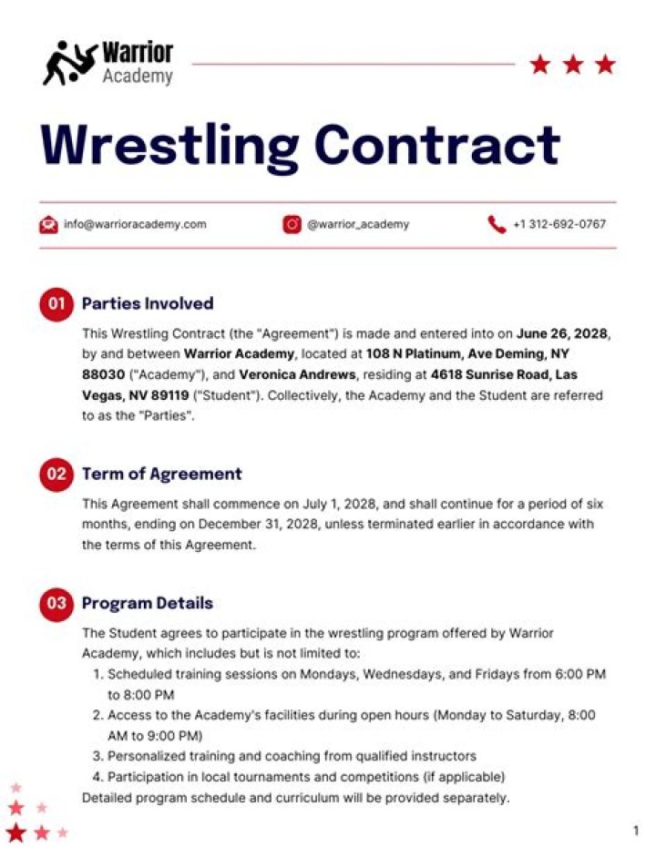 Heath Slater’s Impact Wrestling Contract Is Ending Soon